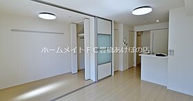 ぱるタウン　B  ｜ 愛知県豊橋市大村町字大ノ前（賃貸アパート1LDK・1階・33.23㎡） その7