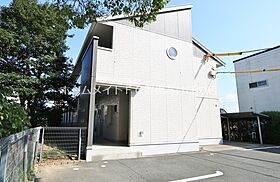 ヴィライン若宮  ｜ 愛知県豊橋市下地町字若宮（賃貸アパート1LDK・2階・33.39㎡） その1