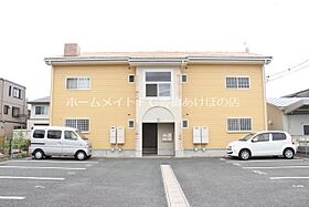 レガーロ寿里　B棟  ｜ 愛知県豊橋市大村町字山所（賃貸アパート2LDK・2階・49.81㎡） その6