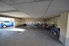 ハイシティ弥生  ｜ 愛知県豊橋市弥生町字東豊和（賃貸マンション1K・3階・18.70㎡） その24