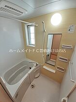 ボヌール森岡参番館  ｜ 愛知県豊橋市森岡町（賃貸アパート1LDK・2階・46.09㎡） その4