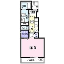 シャイン  ｜ 愛知県豊橋市下地町字北村（賃貸アパート1K・1階・31.62㎡） その2