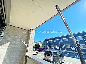 グランド　ソレイユ新栄Ａ  ｜ 愛知県豊橋市新栄町字鳥畷（賃貸アパート1LDK・1階・44.21㎡） その21