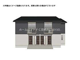 D-avanceつつじが丘  ｜ 愛知県豊橋市つつじが丘3丁目（賃貸アパート1LDK・1階・38.24㎡） その1