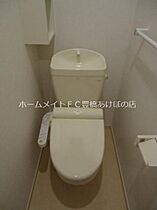 グランチェスタ新栄  ｜ 愛知県豊橋市新栄町字南小向（賃貸アパート1LDK・1階・42.50㎡） その8