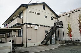 セジュール宮腰  ｜ 愛知県豊橋市下地町字宮腰（賃貸アパート1K・1階・23.20㎡） その6