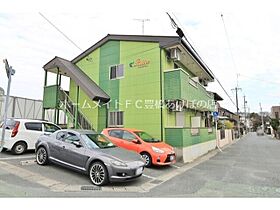 プリエール  ｜ 愛知県豊橋市岩屋町字岩屋下（賃貸アパート1LDK・1階・38.20㎡） その6