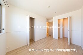 エアリーコート　II  ｜ 愛知県豊橋市牛川町字中郷（賃貸アパート1LDK・2階・51.64㎡） その6