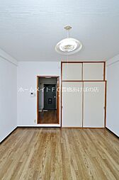 アーバンライフ豊橋 2階1Kのリビング/ダイニング