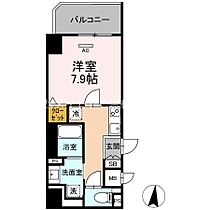 CASA99  ｜ 愛知県豊橋市東小田原町（賃貸マンション1K・8階・31.05㎡） その2