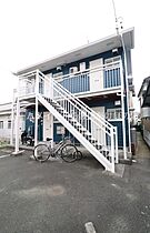 レクエルド小鷹野  ｜ 愛知県豊橋市西小鷹野3丁目（賃貸アパート1K・2階・26.49㎡） その1