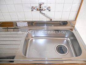 サンコーポ  ｜ 愛知県豊橋市小向町字北小向（賃貸アパート2LDK・1階・49.66㎡） その9