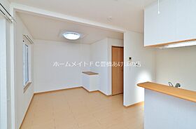 カサ・デル・ソルＣ  ｜ 愛知県豊橋市東幸町字大山（賃貸アパート1LDK・2階・46.09㎡） その7