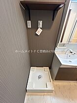 ツバメゾン  ｜ 愛知県豊橋市牟呂町字東里（賃貸アパート1LDK・2階・42.81㎡） その20