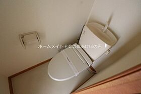 レオパレスコンフォート  ｜ 愛知県豊橋市花田町字荒木（賃貸アパート1K・1階・23.18㎡） その9