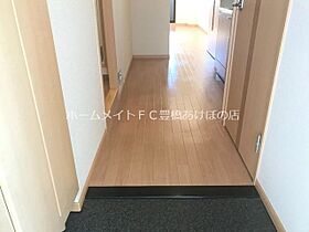 ヒルトップ上野  ｜ 愛知県豊橋市上野町字上野（賃貸アパート1K・2階・31.00㎡） その11