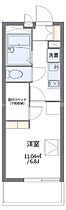 レオパレス豊橋入船  ｜ 愛知県豊橋市入船町（賃貸マンション1K・1階・19.87㎡） その2