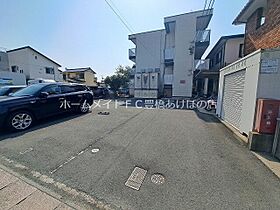 レオパレス豊橋入船  ｜ 愛知県豊橋市入船町（賃貸マンション1K・1階・19.87㎡） その16