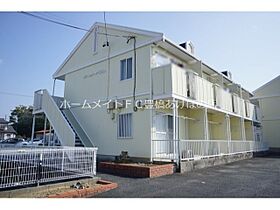 グリーンステージ中山A棟  ｜ 愛知県豊橋市柱六番町（賃貸アパート1K・1階・21.60㎡） その1