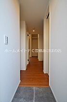 リバーサイド花田  ｜ 愛知県豊橋市花田二番町（賃貸アパート1R・1階・26.33㎡） その11