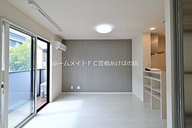 リシュドール　B  ｜ 愛知県豊橋市新栄町字鳥畷（賃貸アパート1LDK・1階・35.57㎡） その7