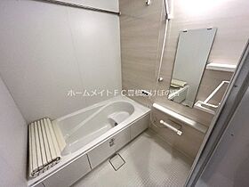 プランドールXI  ｜ 愛知県豊橋市向草間町字向郷（賃貸アパート1LDK・1階・32.77㎡） その4