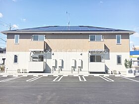 アスター若宮　B  ｜ 愛知県豊橋市下地町字若宮（賃貸アパート1LDK・2階・41.01㎡） その1