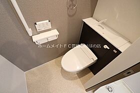 アンサンブルI  ｜ 愛知県豊橋市牟呂町字松島（賃貸アパート1LDK・1階・36.25㎡） その10