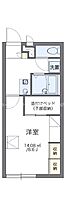 レオパレス三倉  ｜ 愛知県豊橋市草間町字郷西（賃貸アパート1K・2階・23.18㎡） その2