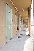 ブロードタウン神野II　C棟  ｜ 愛知県豊橋市神野新田町字ルノ割（賃貸アパート1R・2階・29.40㎡） その17