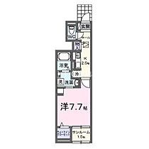 シュタットB  ｜ 愛知県豊橋市春日町1丁目（賃貸アパート1K・1階・31.66㎡） その2