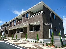 グランディアス.III  ｜ 愛知県田原市浦町大原西（賃貸アパート1LDK・1階・44.18㎡） その1