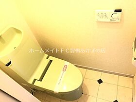 ラ・メゾン21  ｜ 愛知県豊橋市羽根井町（賃貸アパート1R・1階・29.70㎡） その9