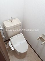 ベルハイム  ｜ 愛知県豊橋市牟呂大西町（賃貸アパート2K・2階・37.26㎡） その8