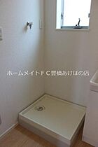 レスポワール  ｜ 愛知県豊橋市向山町字伝馬（賃貸一戸建3LDK・1階・85.88㎡） その11