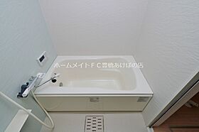 エルヴェ汐焼A  ｜ 愛知県豊橋市新栄町字汐焼（賃貸マンション2LDK・3階・60.75㎡） その8