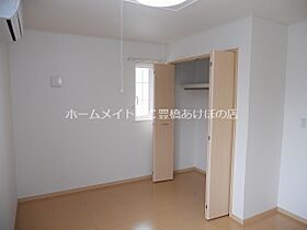 ホワイトルームカワイIII  ｜ 愛知県豊橋市飯村町字高山（賃貸アパート1LDK・2階・51.06㎡） その8