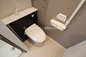 シエールI  ｜ 愛知県豊橋市三本木町字元三本木（賃貸アパート1LDK・2階・42.56㎡） その10