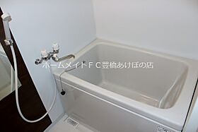 セザンヌ大岩2  ｜ 愛知県豊橋市大岩町字北山（賃貸アパート1R・1階・25.77㎡） その4