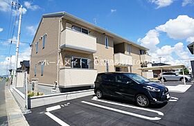 Reiwa House  ｜ 愛知県豊橋市牟呂町字松島（賃貸アパート1LDK・2階・41.01㎡） その1