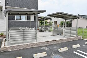 Calme　Alba  ｜ 愛知県豊橋市馬見塚町（賃貸アパート1LDK・2階・40.09㎡） その18