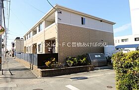 ヴィラ・サンライトI  ｜ 愛知県豊橋市王ケ崎町字宮脇（賃貸アパート2LDK・2階・62.50㎡） その1