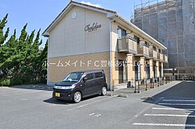 カルディア  ｜ 愛知県豊橋市富士見台6丁目（賃貸アパート1K・2階・29.81㎡） その6