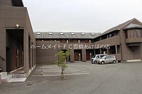 セザンヌ細谷  ｜ 愛知県豊橋市細谷町字山ノ田（賃貸アパート1K・1階・26.09㎡） その15