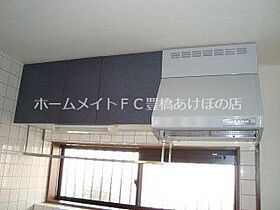 フラワーガーデンB  ｜ 愛知県豊橋市新栄町字牟呂下（賃貸アパート2LDK・1階・50.62㎡） その7