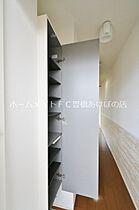 Blanc　Village　A  ｜ 愛知県豊橋市東幸町字大山（賃貸アパート1DK・3階・37.50㎡） その27