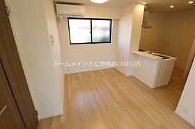 エアリー若松　II  ｜ 愛知県豊橋市曙町字若松（賃貸アパート1LDK・1階・47.41㎡） その6