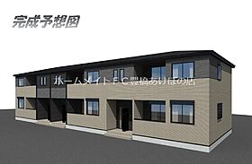 エアリー若松　II  ｜ 愛知県豊橋市曙町字若松（賃貸アパート1LDK・1階・47.41㎡） その1