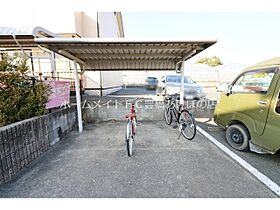 アリスト・ヴィラK　Ｂ棟  ｜ 愛知県豊橋市東高田町（賃貸アパート2LDK・1階・57.96㎡） その30