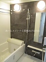 セントラルレジデンス  ｜ 愛知県豊橋市東小田原町（賃貸マンション1LDK・7階・44.75㎡） その4